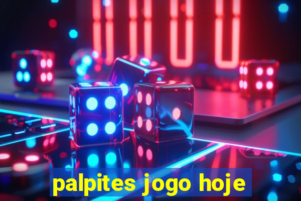 palpites jogo hoje