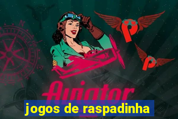 jogos de raspadinha