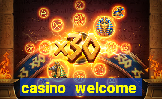 casino welcome bonus without deposit