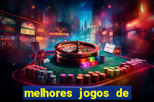 melhores jogos de celular offline