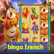 bingo french