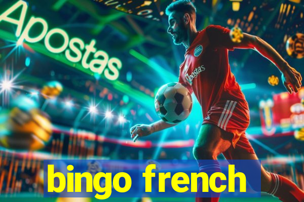 bingo french