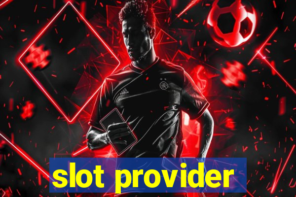 slot provider