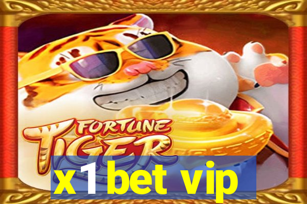 x1 bet vip