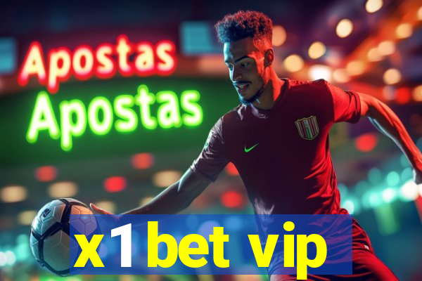 x1 bet vip