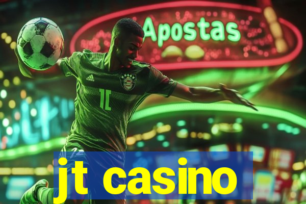 jt casino