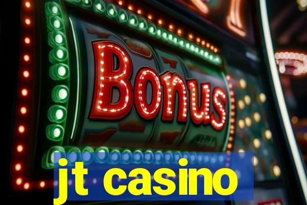 jt casino