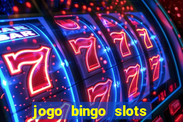 jogo bingo slots paga mesmo