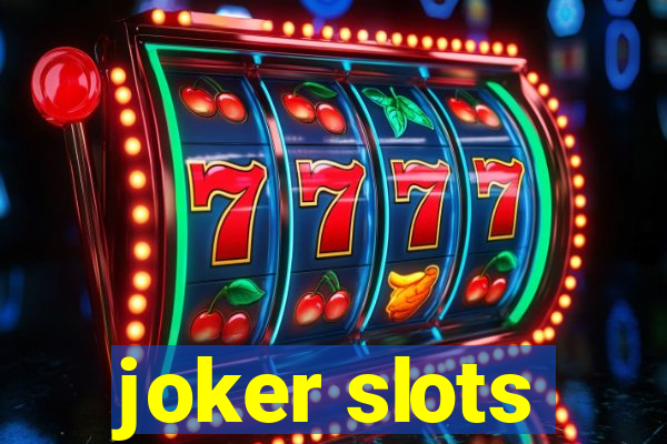 joker slots