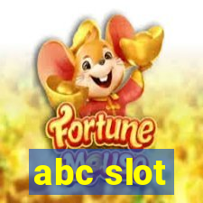 abc slot