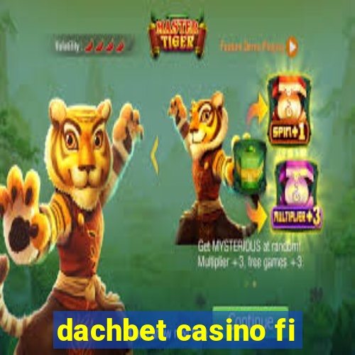 dachbet casino fi