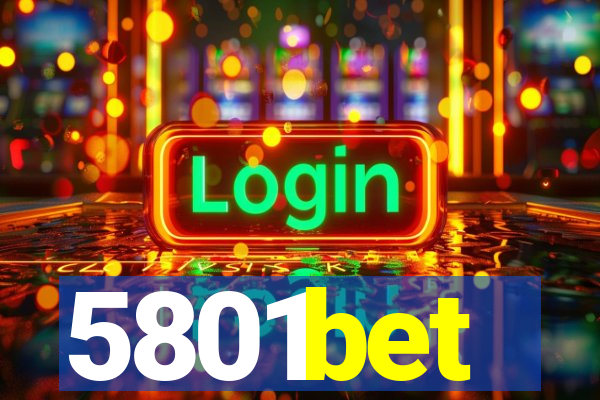 5801bet