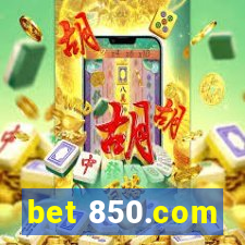 bet 850.com