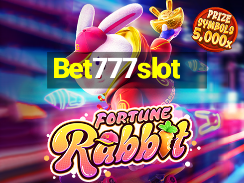 Bet777slot