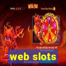 web slots