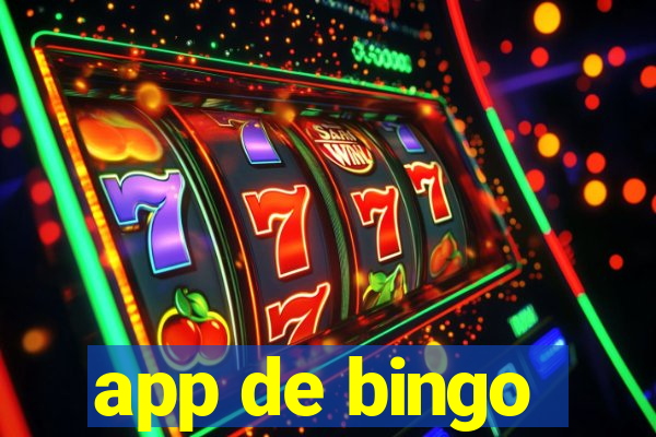 app de bingo