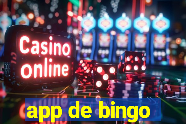 app de bingo