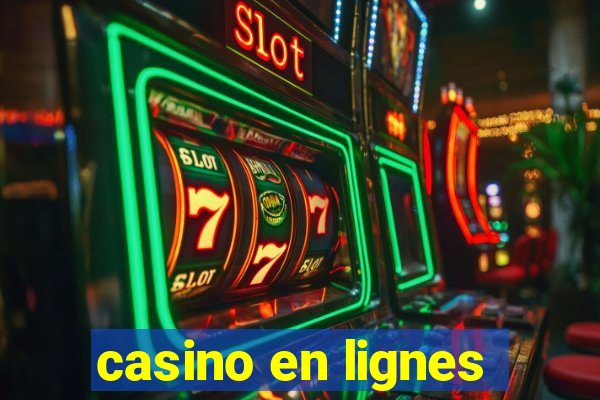 casino en lignes