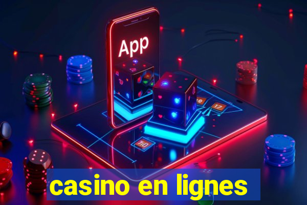 casino en lignes