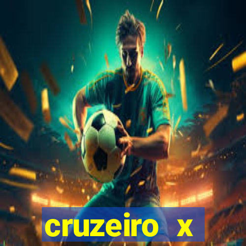 cruzeiro x athletico pr palpite