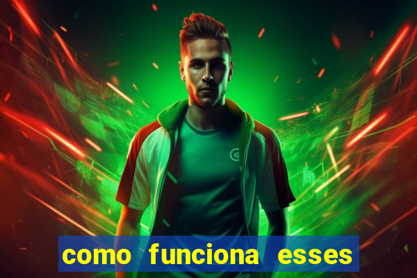 como funciona esses jogos que ganha dinheiro de verdade