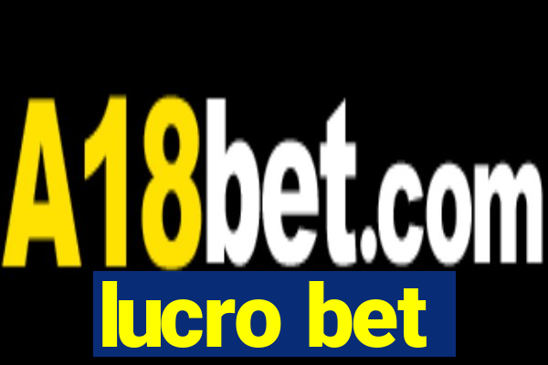 lucro bet