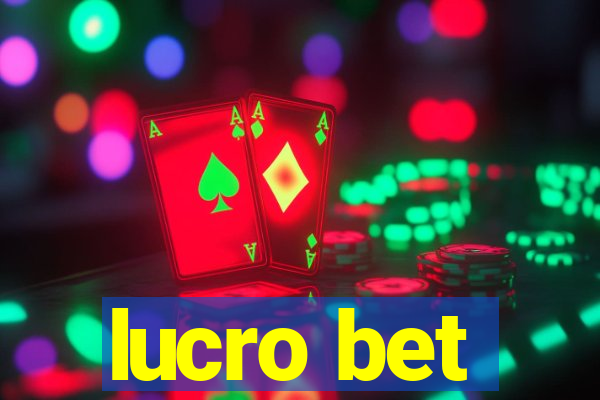 lucro bet