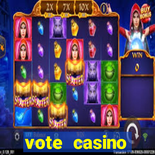 vote casino freespins askgamblers