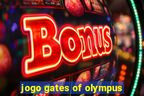 jogo gates of olympus