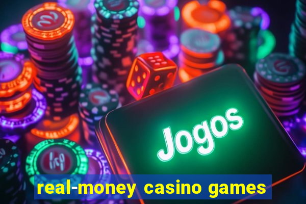 real-money casino games