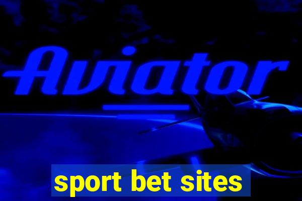 sport bet sites