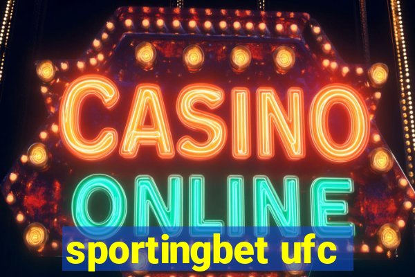 sportingbet ufc