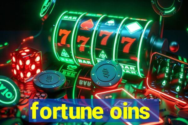 fortune oins