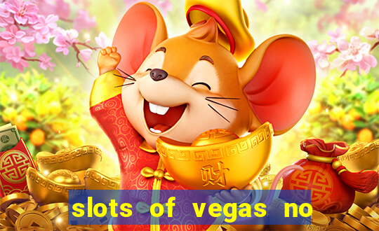 slots of vegas no deposit codes