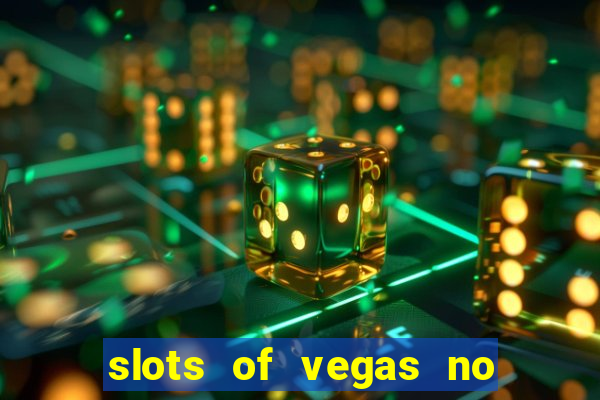 slots of vegas no deposit codes