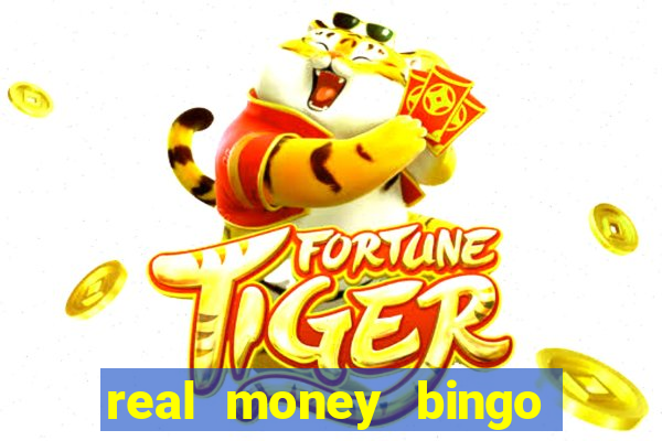 real money bingo no deposit