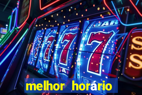 melhor horário para jogar fortune tiger de manh?