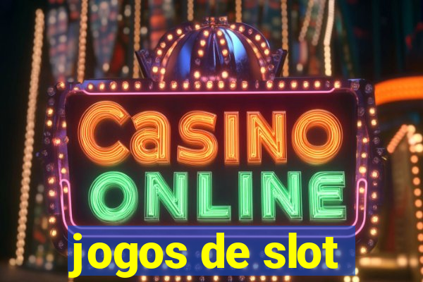 jogos de slot