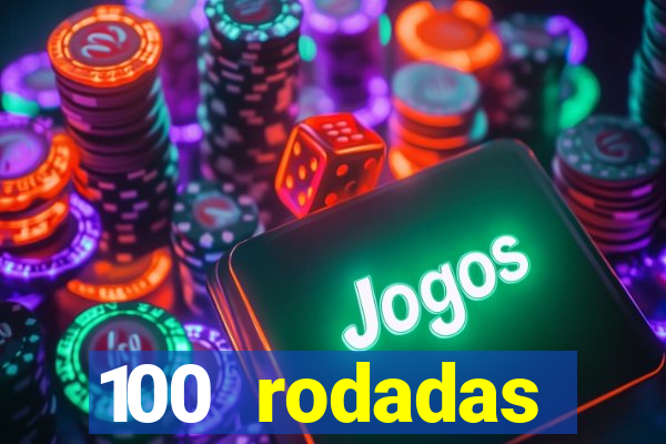 100 rodadas gr谩tis no cadastro