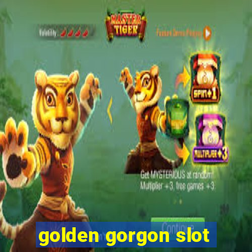 golden gorgon slot