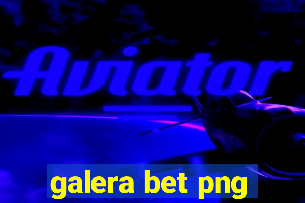 galera bet png