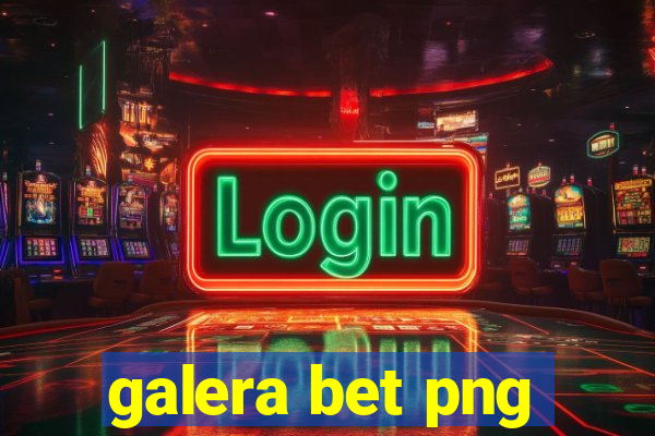 galera bet png