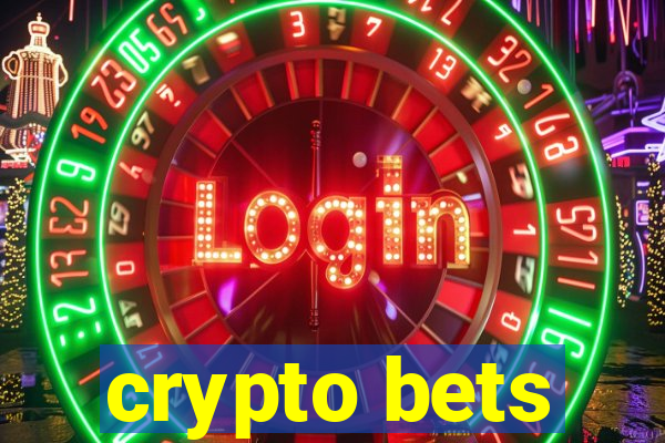 crypto bets