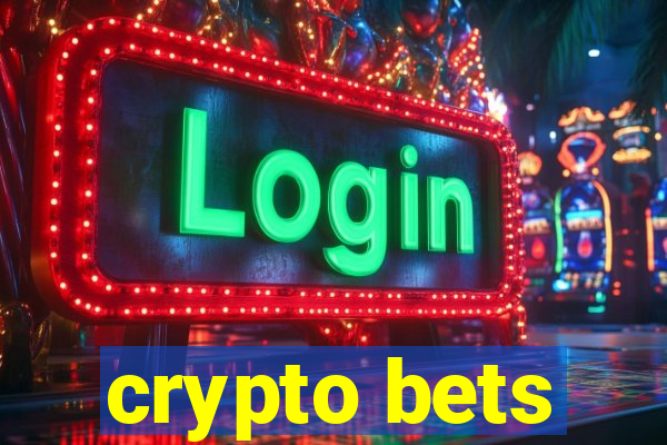 crypto bets