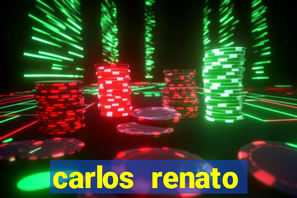 carlos renato jurado silvio santos