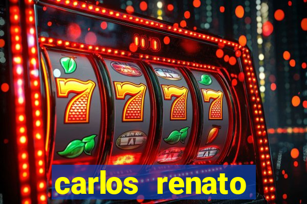 carlos renato jurado silvio santos