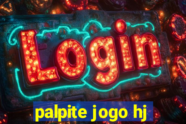 palpite jogo hj