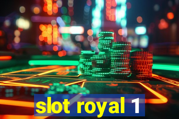 slot royal 1