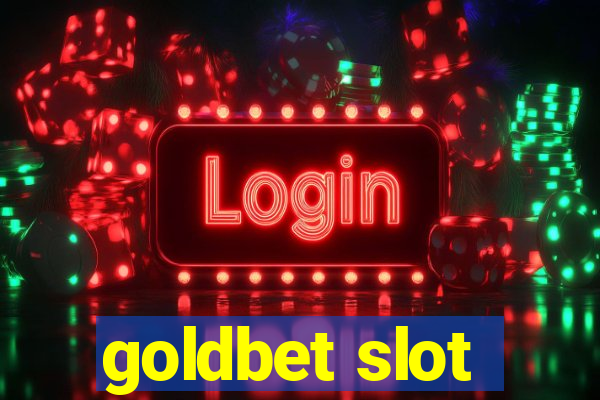 goldbet slot