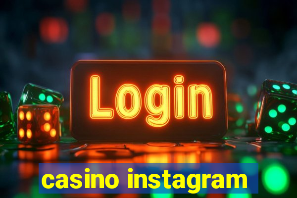 casino instagram